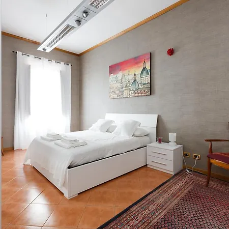 Bella C0' Apartmán Řím
