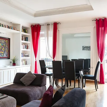 Apartmán Bella C0' Řím